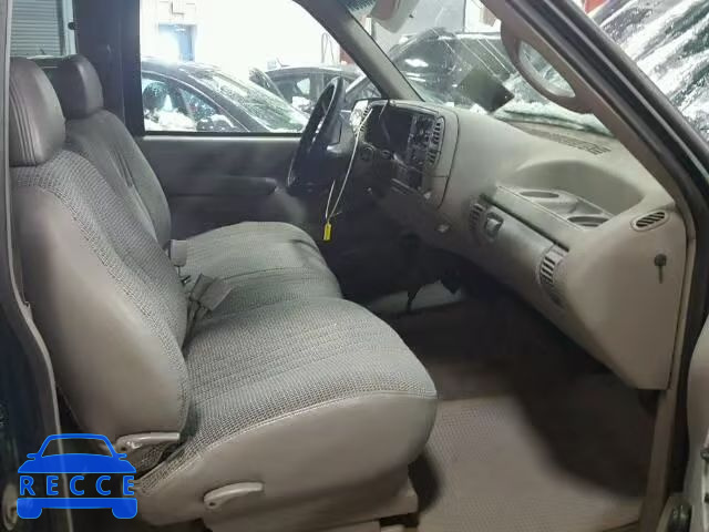 1996 GMC SIERRA K15 2GTEK19W4T1545642 image 4