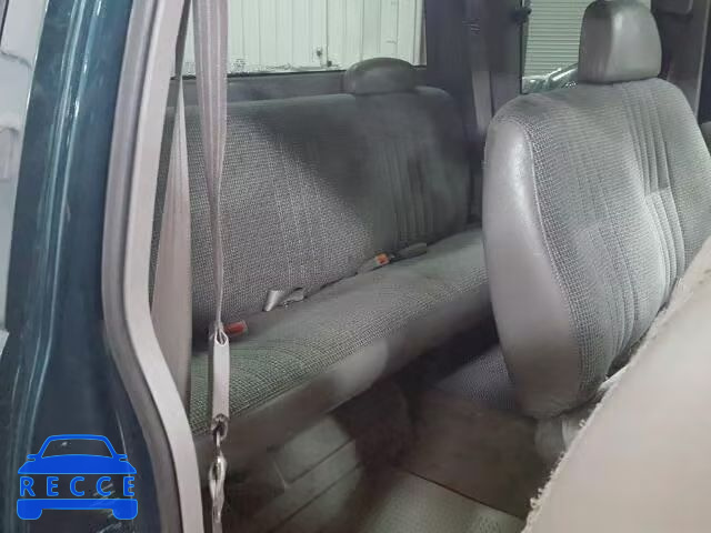 1996 GMC SIERRA K15 2GTEK19W4T1545642 image 5
