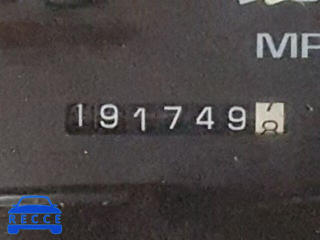 1996 GMC SIERRA K15 2GTEK19W4T1545642 image 7