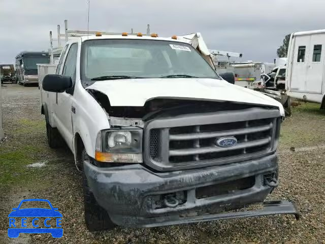2004 FORD F350 SUPER 1FTSX30L64ED29326 image 0