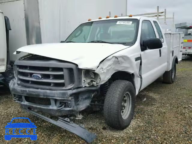 2004 FORD F350 SUPER 1FTSX30L64ED29326 image 1