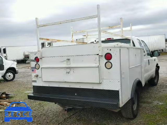 2004 FORD F350 SUPER 1FTSX30L64ED29326 image 3