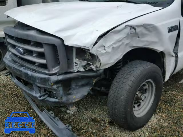 2004 FORD F350 SUPER 1FTSX30L64ED29326 image 8