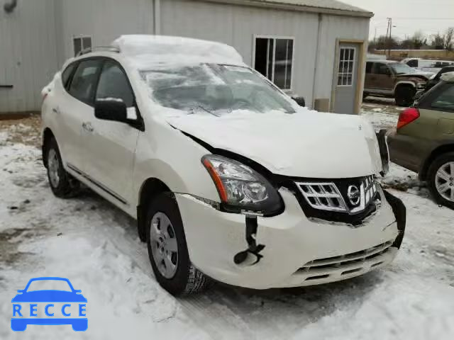 2014 NISSAN ROGUE SELE JN8AS5MV3EW706390 image 0