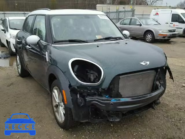 2014 MINI COOPER S C WMWZC3C59EWT00998 image 0