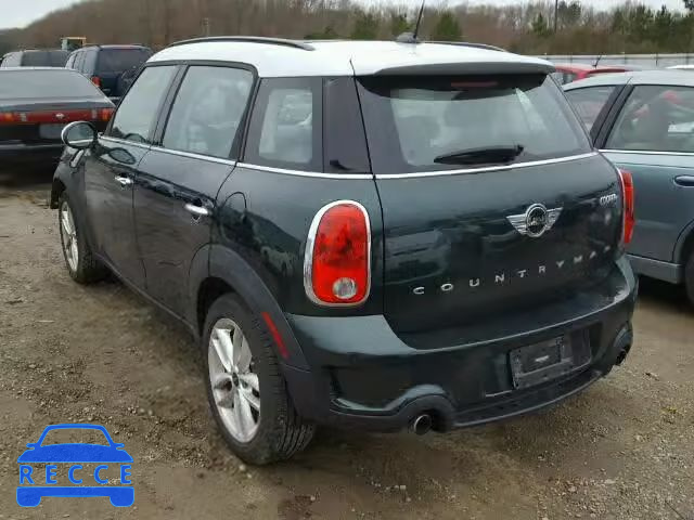 2014 MINI COOPER S C WMWZC3C59EWT00998 image 2