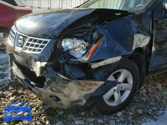 2010 NISSAN ROGUE S/SL JN8AS5MV3AW132173 Bild 9