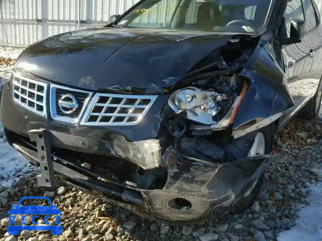2010 NISSAN ROGUE S/SL JN8AS5MV3AW132173 Bild 8
