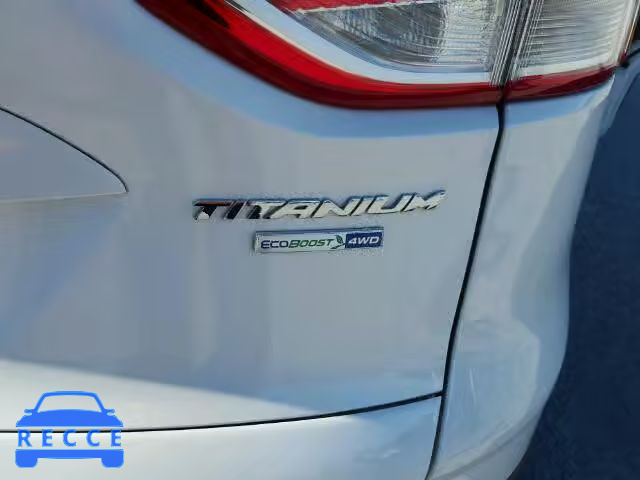 2013 FORD ESCAPE TIT 1FMCU9J95DUA28227 Bild 9