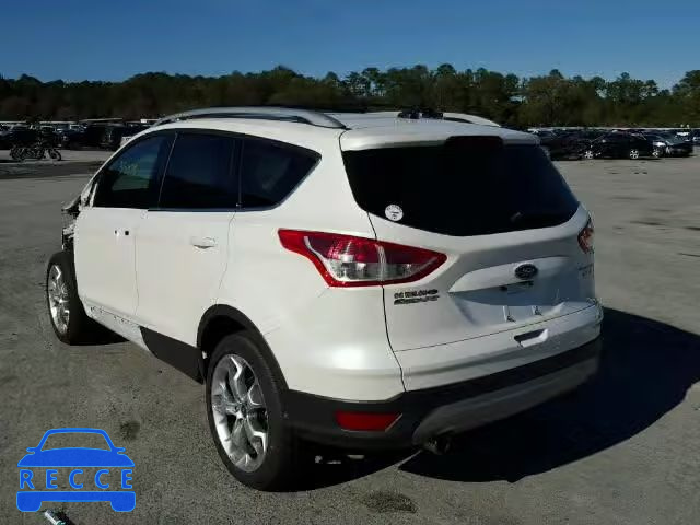 2013 FORD ESCAPE TIT 1FMCU9J95DUA28227 image 2