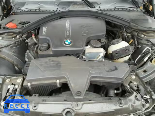2012 BMW 328I WBA3A5C55CF256910 Bild 6