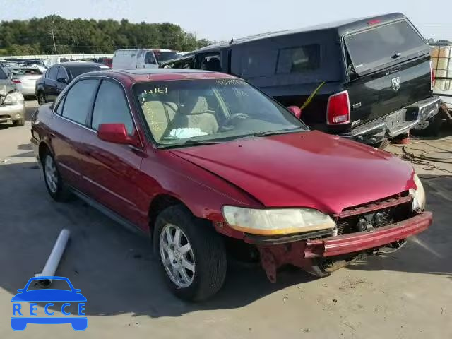 2002 HONDA ACCORD SE 1HGCG56702A156466 image 0