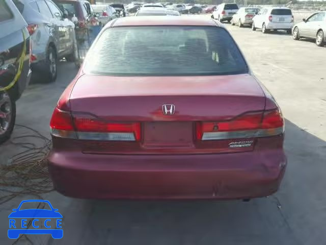 2002 HONDA ACCORD SE 1HGCG56702A156466 image 9