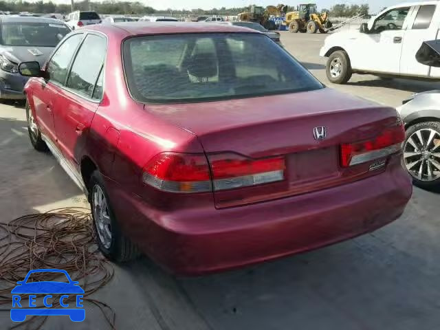 2002 HONDA ACCORD SE 1HGCG56702A156466 image 2