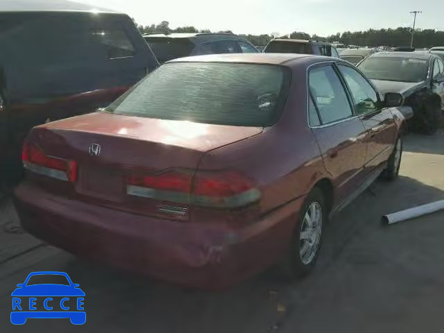 2002 HONDA ACCORD SE 1HGCG56702A156466 image 3