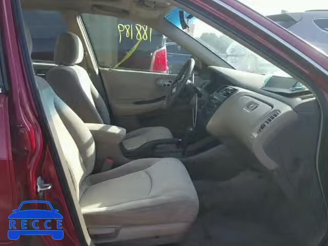 2002 HONDA ACCORD SE 1HGCG56702A156466 image 4