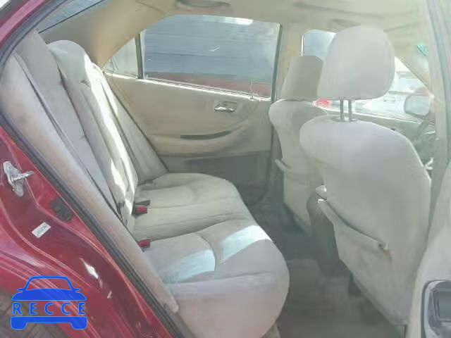 2002 HONDA ACCORD SE 1HGCG56702A156466 image 5