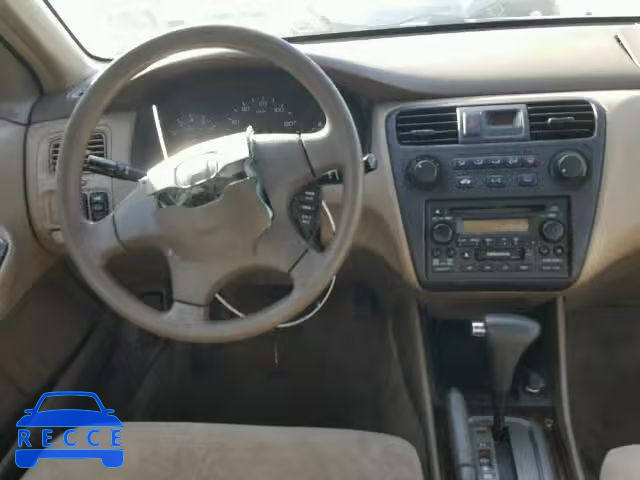 2002 HONDA ACCORD SE 1HGCG56702A156466 image 8