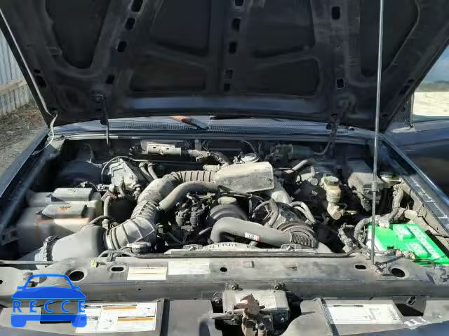 1996 MAZDA B2300 4F4CR12A4TTM31269 Bild 6