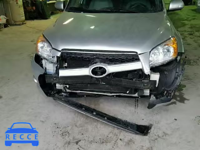 2010 TOYOTA RAV4 LTD 2T3DK4DV7AW020784 image 9