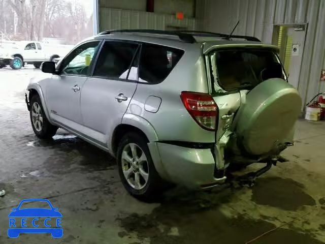 2010 TOYOTA RAV4 LTD 2T3DK4DV7AW020784 image 2