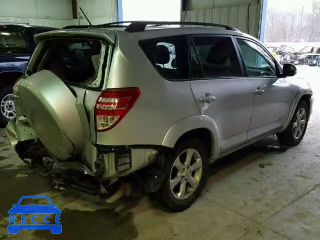 2010 TOYOTA RAV4 LTD 2T3DK4DV7AW020784 image 3