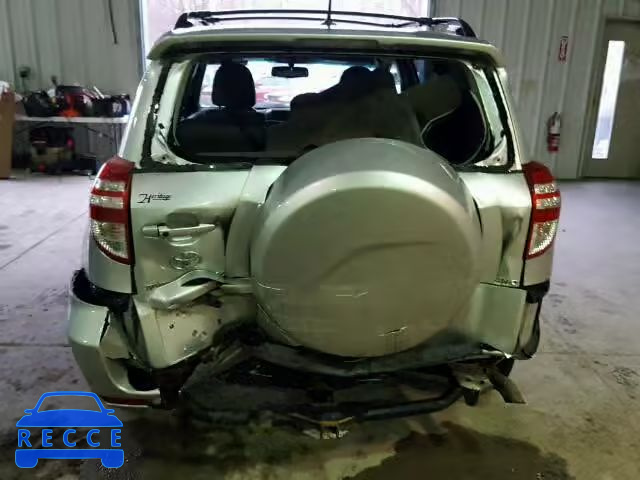 2010 TOYOTA RAV4 LTD 2T3DK4DV7AW020784 image 8