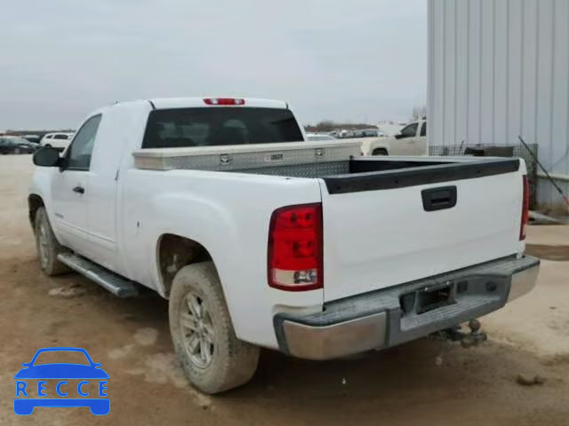 2013 GMC SIERRA C15 1GTR1UEA6DZ402135 image 2