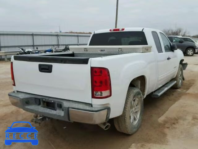 2013 GMC SIERRA C15 1GTR1UEA6DZ402135 image 3