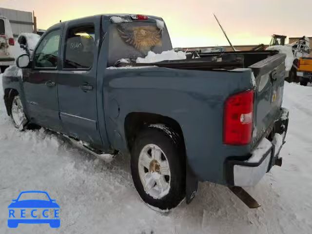2012 CHEVROLET SILVERADO 1GCPKTE74CF174851 image 2