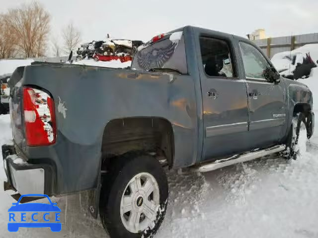 2012 CHEVROLET SILVERADO 1GCPKTE74CF174851 image 3