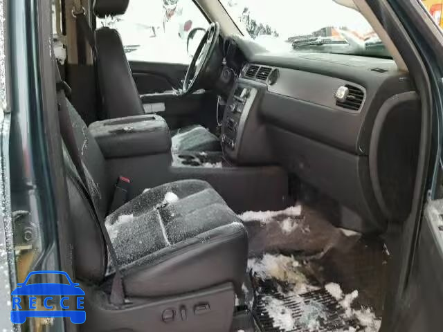 2012 CHEVROLET SILVERADO 1GCPKTE74CF174851 image 4