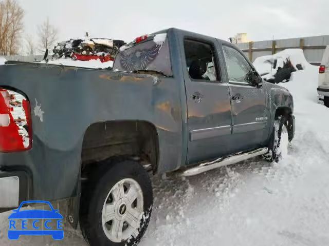 2012 CHEVROLET SILVERADO 1GCPKTE74CF174851 image 8