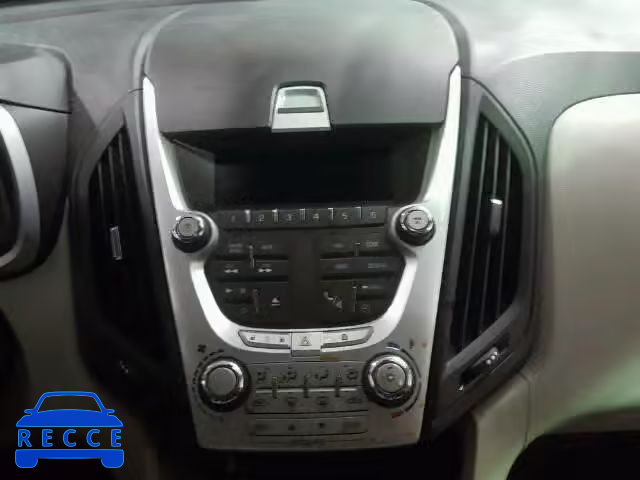 2010 CHEVROLET EQUINOX LT 2CNFLEEW1A6364752 image 9