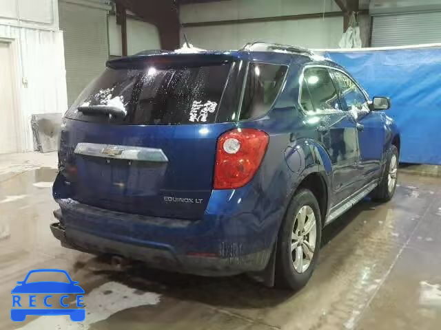2010 CHEVROLET EQUINOX LT 2CNFLEEW1A6364752 image 3