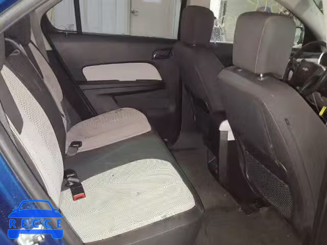 2010 CHEVROLET EQUINOX LT 2CNFLEEW1A6364752 image 5