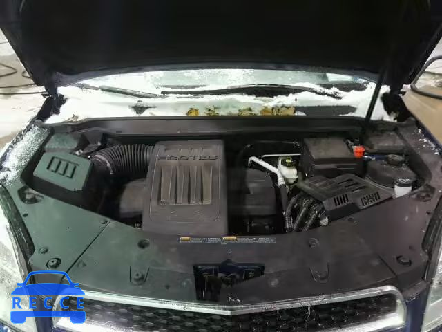 2010 CHEVROLET EQUINOX LT 2CNFLEEW1A6364752 image 6