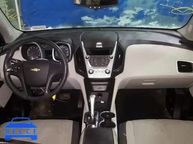 2010 CHEVROLET EQUINOX LT 2CNFLEEW1A6364752 image 8