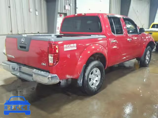 2008 NISSAN FRONTIER S 1N6AD07W08C408492 зображення 3