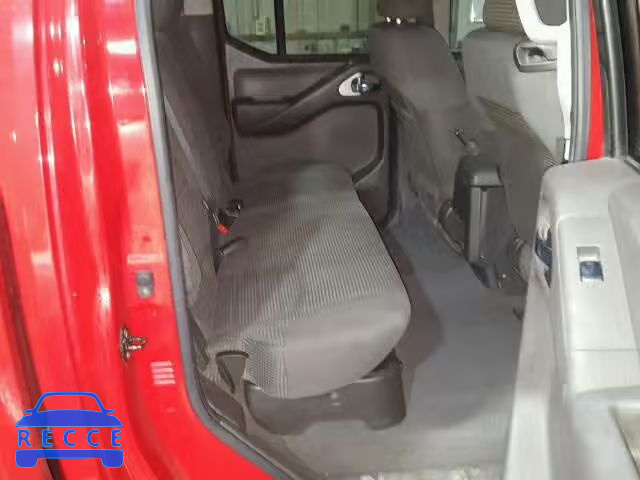 2008 NISSAN FRONTIER S 1N6AD07W08C408492 зображення 5