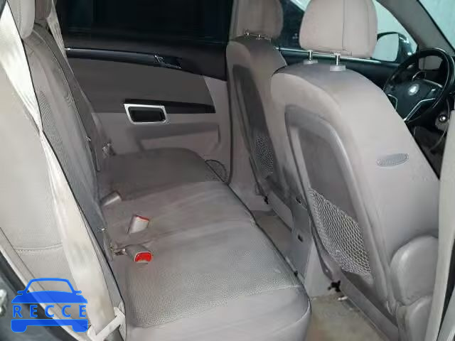 2008 SATURN VUE XE 3GSCL33P08S514843 зображення 5