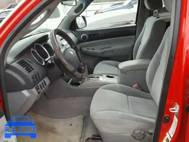 2008 TOYOTA TACOMA DOU 5TELU42N08Z537965 image 4