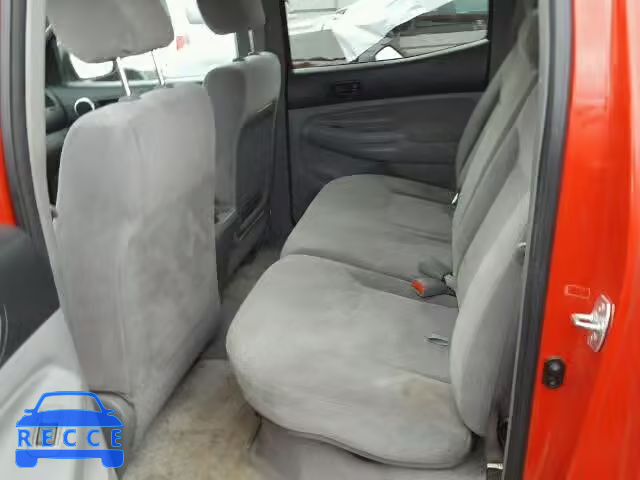 2008 TOYOTA TACOMA DOU 5TELU42N08Z537965 image 5