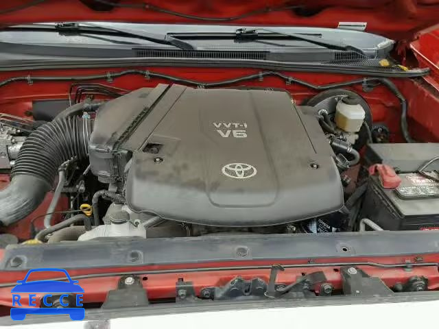 2008 TOYOTA TACOMA DOU 5TELU42N08Z537965 image 6