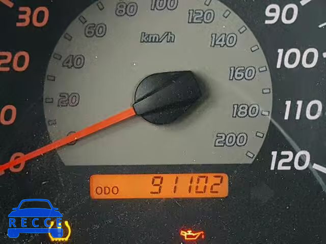 2008 TOYOTA TACOMA DOU 5TELU42N08Z537965 image 7