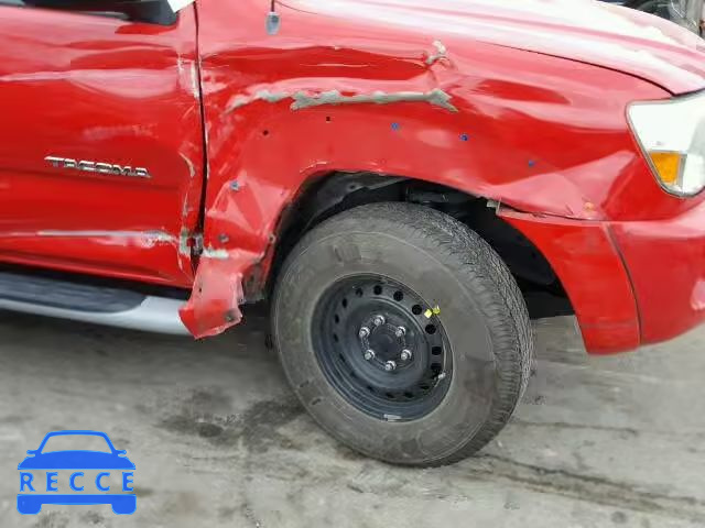 2008 TOYOTA TACOMA DOU 5TELU42N08Z537965 image 8