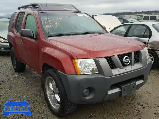 2008 NISSAN XTERRA 4.0 5N1AN08U68C528807 image 0