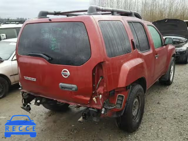 2008 NISSAN XTERRA 4.0 5N1AN08U68C528807 image 3