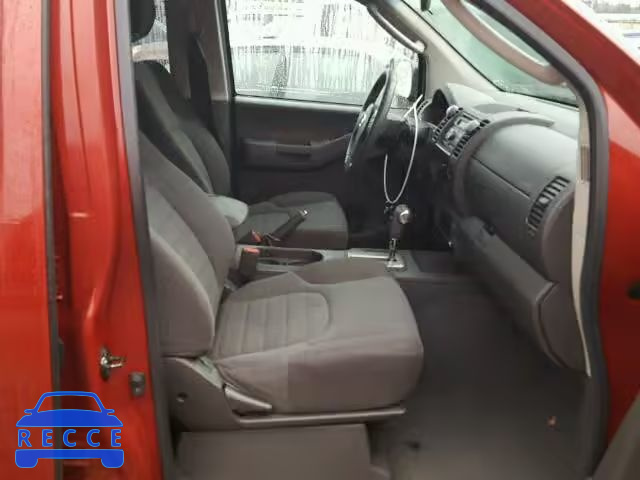 2008 NISSAN XTERRA 4.0 5N1AN08U68C528807 image 4