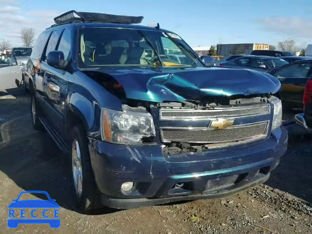 2007 CHEVROLET K1500 SUBU 3GNFK16377G102873 image 0